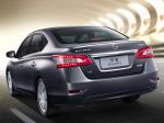 Nissan Sylphy 2012 года
